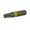 1 1/4&quot; x T30 Banded Torx  Industrial Screwdriver Bit Recyclable 